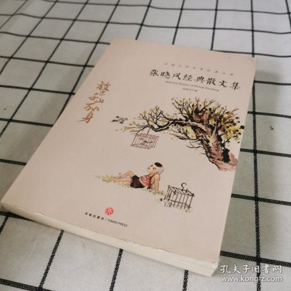 张晓风经典散文集