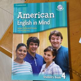 American English in Mind Level 4 Student's Book