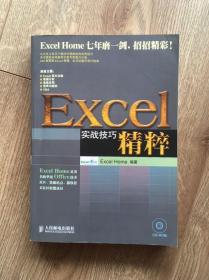 Excel实战技巧精粹