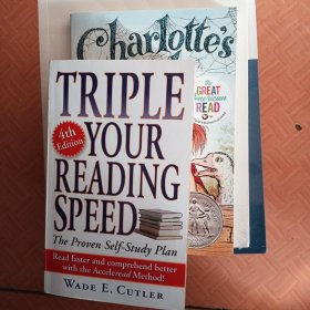 Triple Your Reading Speed：4th Edition