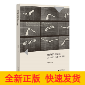 摄影观念的演进：以“表征”为中心的考察