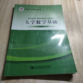 大学数学基础（上册）