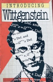 Introducing Wittgenstein a life biography philosophical investigation philosophy英文原版