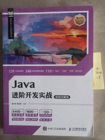 Java进阶开发实战（视频讲解版）大3424-5