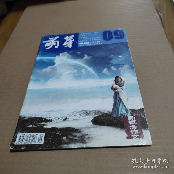 萌芽 2013年第9期 (下半月刊) 新概念作文