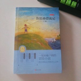 鲁滨孙漂流记