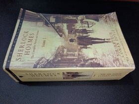 Sherlock Holmes：The Complete Novels and Stories Volume I
