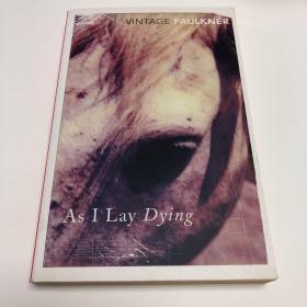 As I Lay Dying 英文原版