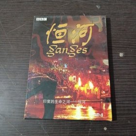 DVD 恒河 单碟