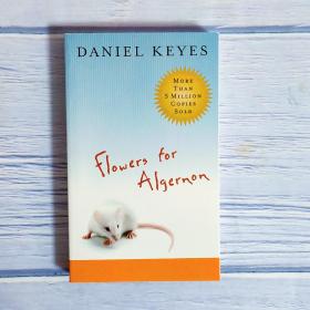 Flowers for Algernon 献给阿尔及侬的花束 英文原版