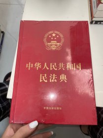 中华人民共和国民法典（16开精装大字本）2020年6月新版