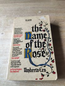 the name of the Rose