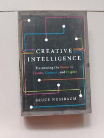 CREATIVE INTELLIGENCE :Harnessing the Power to Create, Connect, and Inspire【英文原版精装】