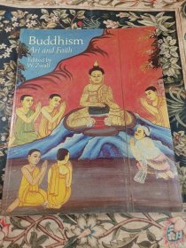佛教艺术和信仰 buddhism art and faith by zwalf 大英博物馆展览 eskenazi 赞助的展览图录