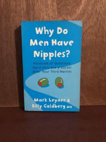 Why Do Men Have Nipples?