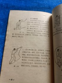 少林武术 连手短打 达磨杖