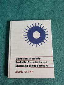 Vibration of Nearly Periodic Structures and Mistuned Bladed Rotors