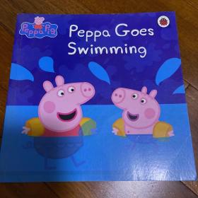 Peppa Pig: Peppa Goes Swimming 粉红猪小妹：去游泳