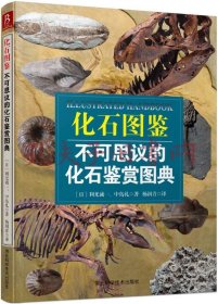 化石图鉴：不可思议的化石鉴赏图典【全新塑封】