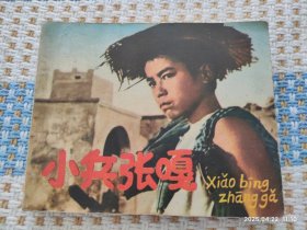 小兵张嘎（人民美术出版社）连环画