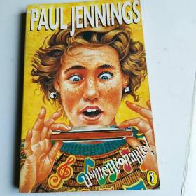 外文书  PAUL JENNINGS