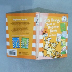 The Big Orange Book of Beginner Books 初学者书籍的大橘皮书