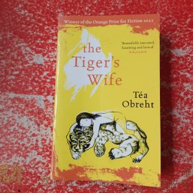 The Tiger's Wife Téa Obreht