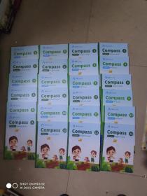Composites starters student`s book(1-16册)+ workbook（1-16册）共32本合售，