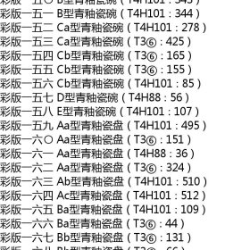 预售  汝州张公巷窑遗址