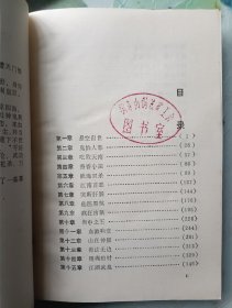 老版武侠:魔剑十八星（上下册）