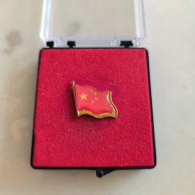 国旗徽章