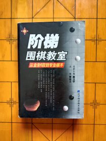 阶梯围棋教室：从业余6段到专业棋手