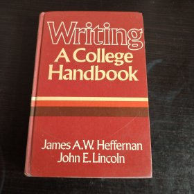 Writing A College Handbook