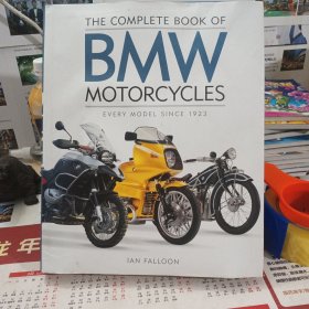 The Complete Book of BMW Motorcycles 进口艺术 宝马摩托车全书：1923年以来的所有车型