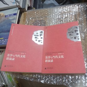 美学与当代文化讲演录