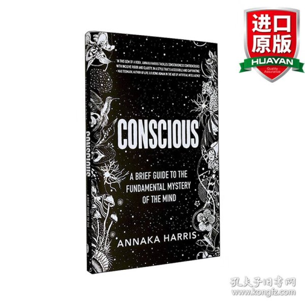 Conscious：A Brief Guide to the Fundamental Mystery of the Mind