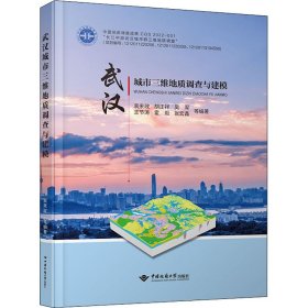 武汉城市三维地质调查与建模