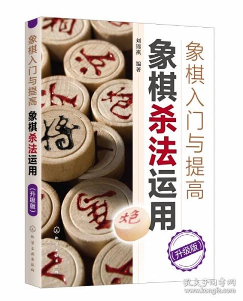 象棋入门与提高：象棋杀法运用（升级版）