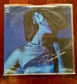 山口百惠 Dramatic黑胶LPドラマチック 1978年首版JP正品