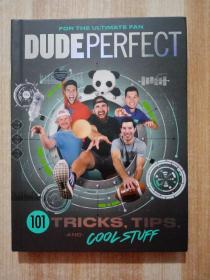 FOR THE ULTIMATE FAN  DUDEPERFECT