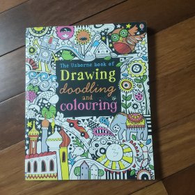 Drawing Doodling & Colouring Book