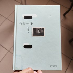 有琴一张