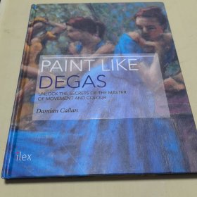 Paint Like Degas