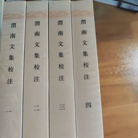 渭南文集校注