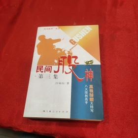 民间股神：第3集 八大股林高手赢钱秘招大特写