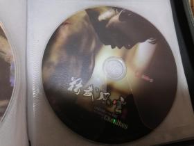 精武风云 DVD光盘1张 裸碟