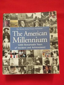 The American Millennium1000 Remarkable Years of lncident and Achievement