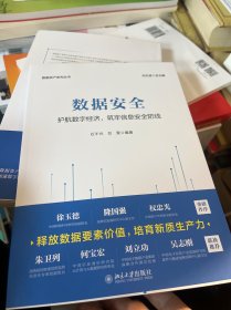 数据安全：护航数字经济，筑牢信息安全防线