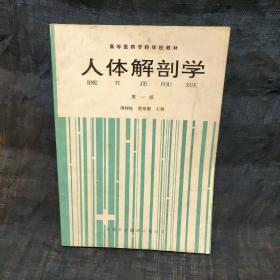 人体解剖学 含手写学习资料1份