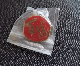 肯德基百胜徽章pin